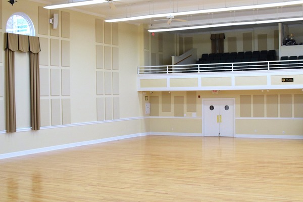 The HUB Station Arts Center