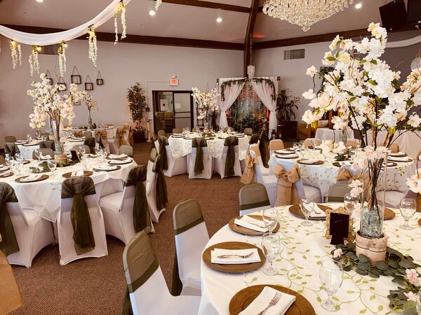 Mel's Way Bistro & Banquet