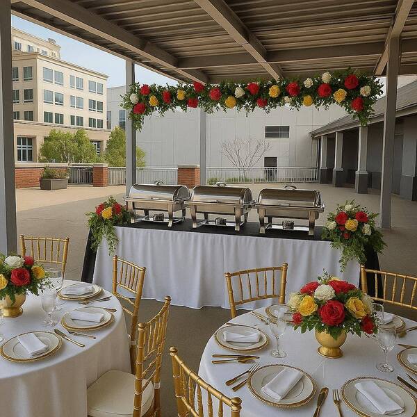 MilliUp Event Center