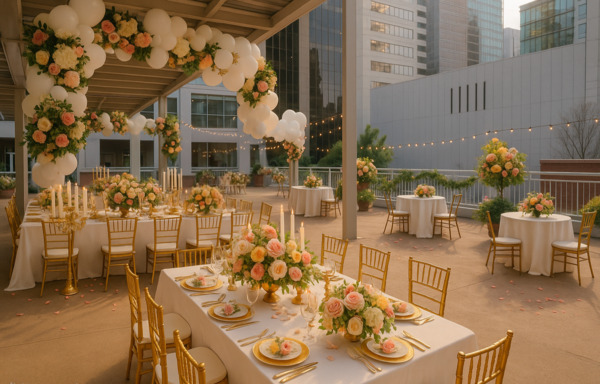 MilliUp Event Center