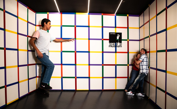 Paradox Museum Las Vegas