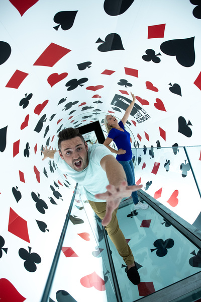 Paradox Museum Las Vegas