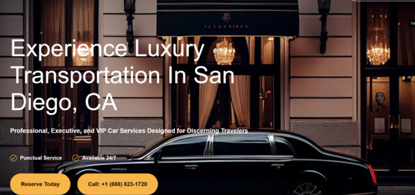 luxurycarservicesandiego