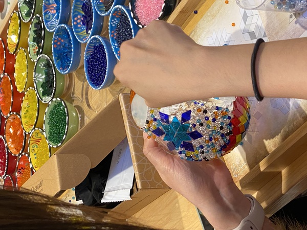 Mosaic Art Studio Canada