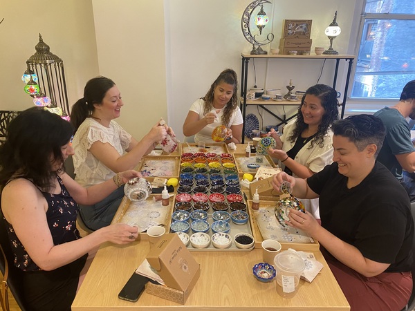 Mosaic Art Studio Canada