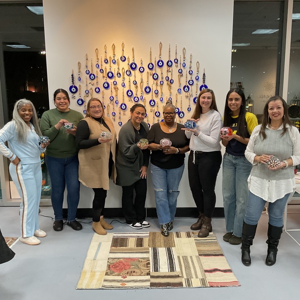 Mosaic Art Studio Canada