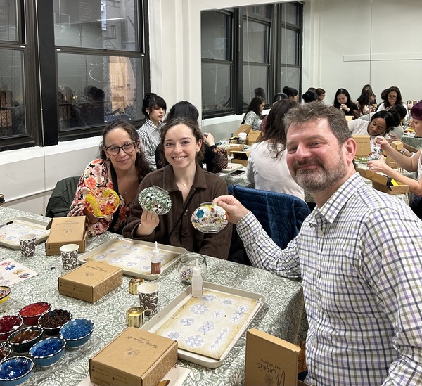 Mosaic Art Studio Canada