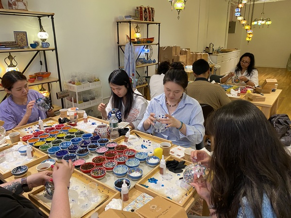 Mosaic Art Studio Canada