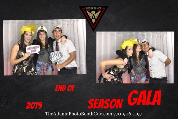 The Atlanta Photo Booth Guy Experience