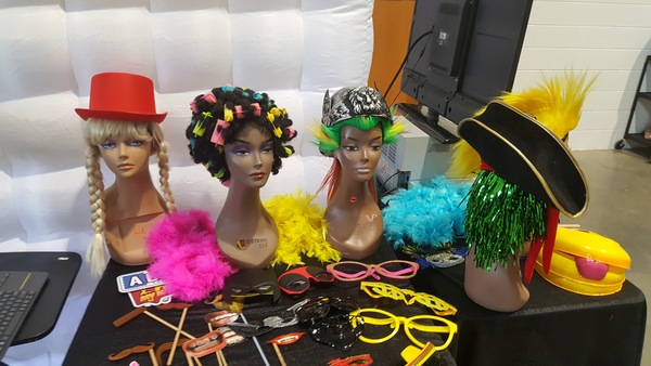 The Atlanta Photo Booth Guy Experience