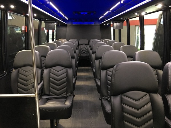 Price 4 Charter Buses & Limos Bellevue | Bellevue Charter Bus, Shuttle Bus & Minibus Company