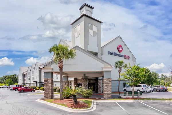 Best Western Savannah Airport Inn and Suites