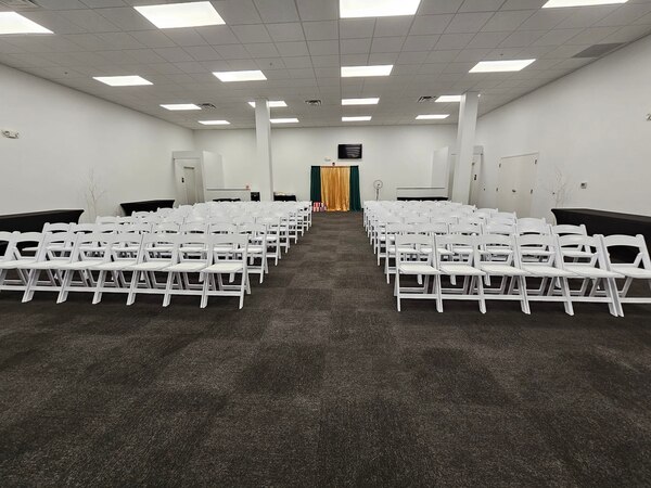 Fantasy Event Center