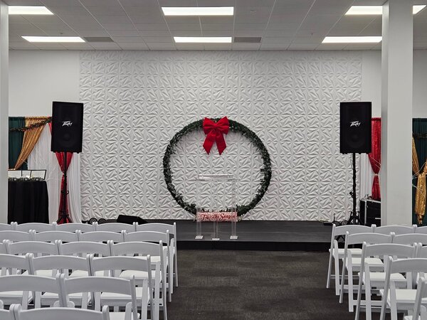 Fantasy Event Center