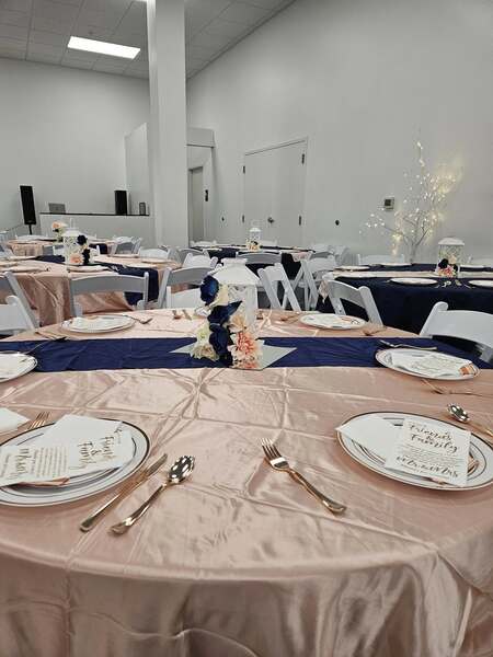 Fantasy Event Center