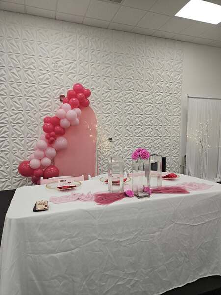 Fantasy Event Center