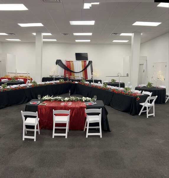 Fantasy Event Center