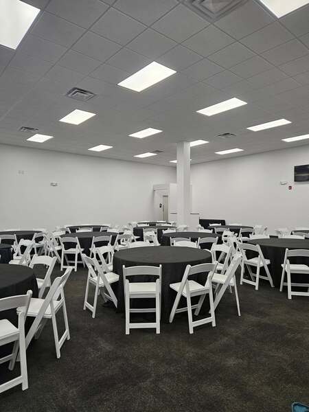 Fantasy Event Center