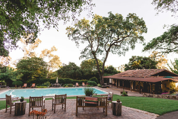 Westerbeke Ranch Conference Center