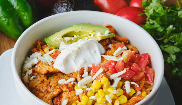 Cazuelas Mexican Cantina