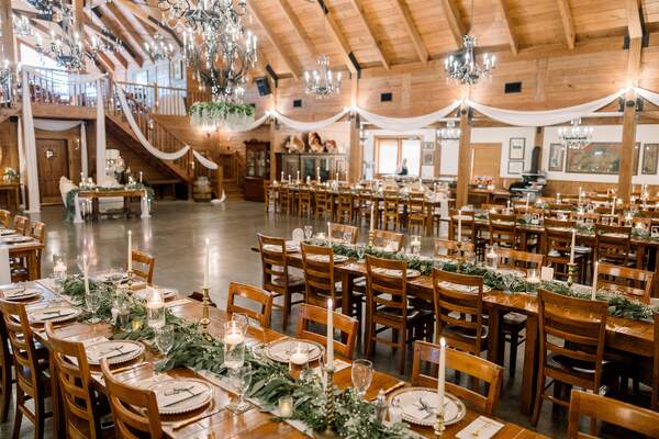 McGuire's Millrace Farm