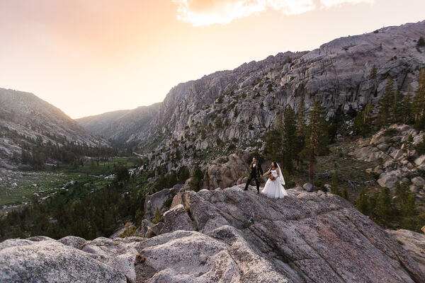 Range Of Light Weddings