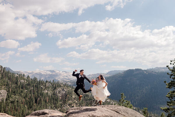 Range Of Light Weddings