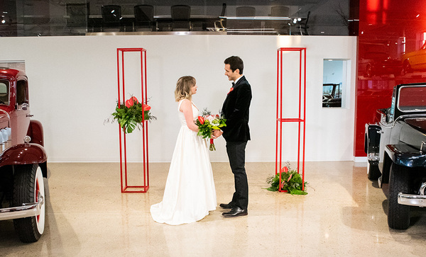 The Automobile Gallery & Event Center