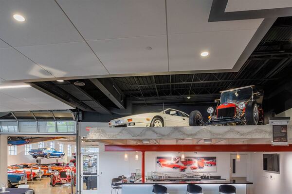 The Automobile Gallery & Event Center