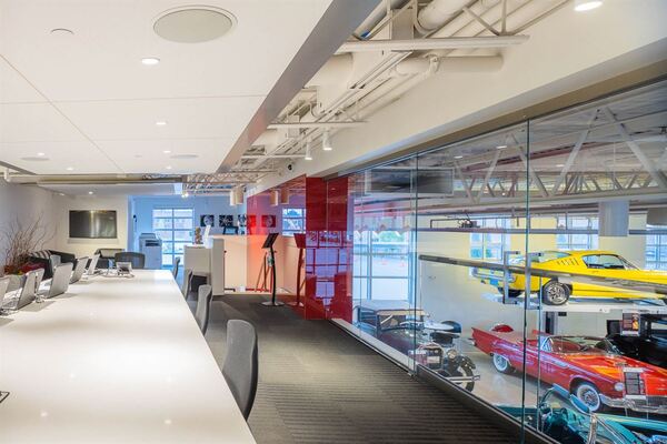 The Automobile Gallery & Event Center