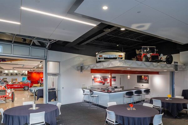 The Automobile Gallery & Event Center