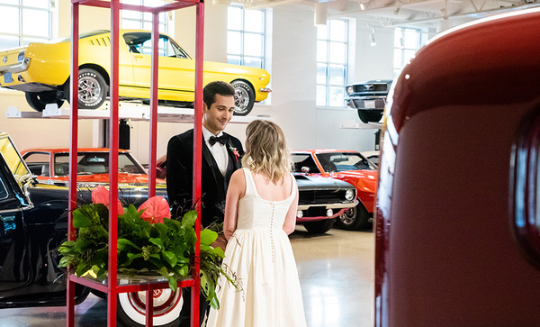 The Automobile Gallery & Event Center