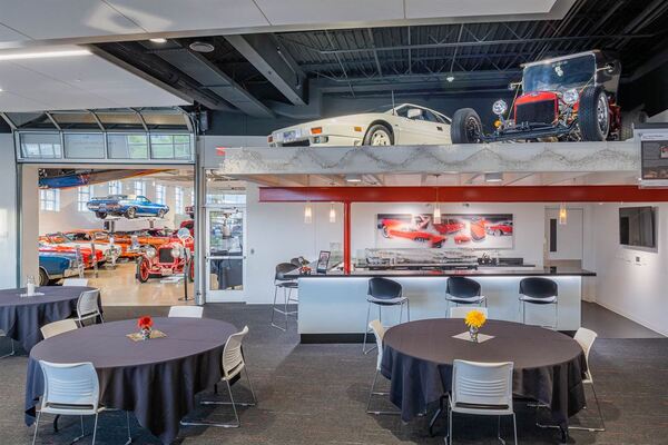 The Automobile Gallery & Event Center
