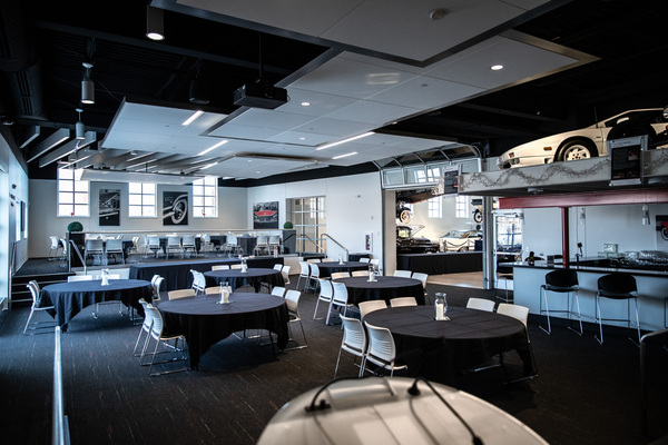 The Automobile Gallery & Event Center