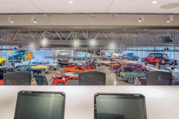 The Automobile Gallery & Event Center