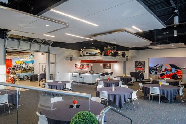 The Automobile Gallery & Event Center