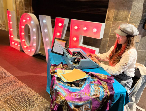 Big Smile Caricature & Entertainment