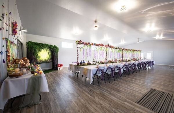 Memories Parties & Venue