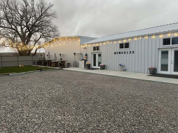 Memories Parties & Venue