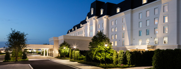 The World Equestrian Center