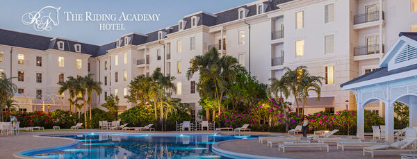 The World Equestrian Center