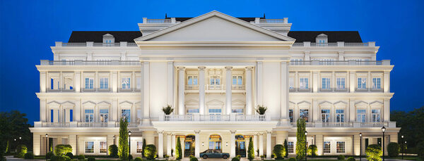 The World Equestrian Center