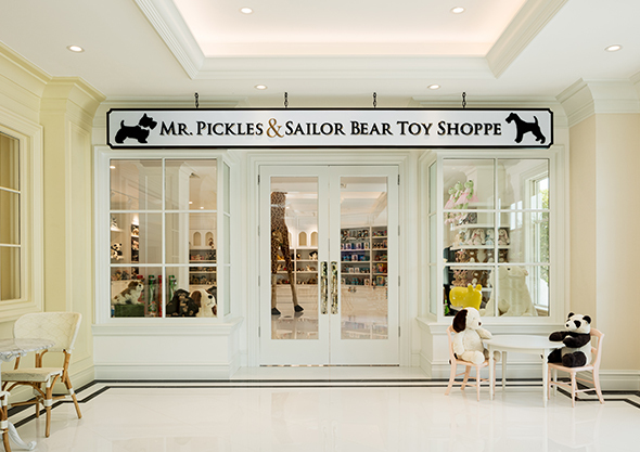 The World Equestrian Center