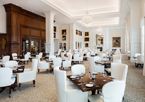 The World Equestrian Center