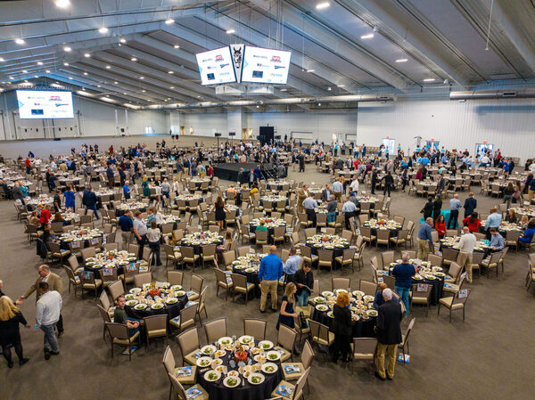 The World Equestrian Center