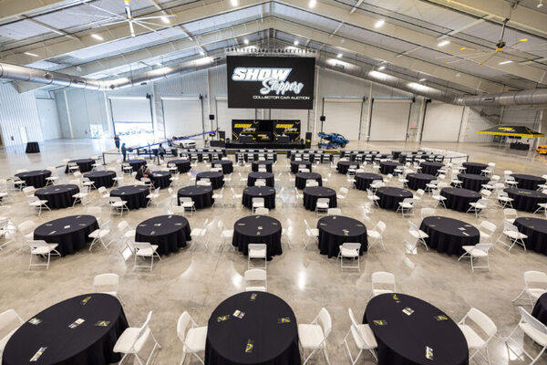 The World Equestrian Center