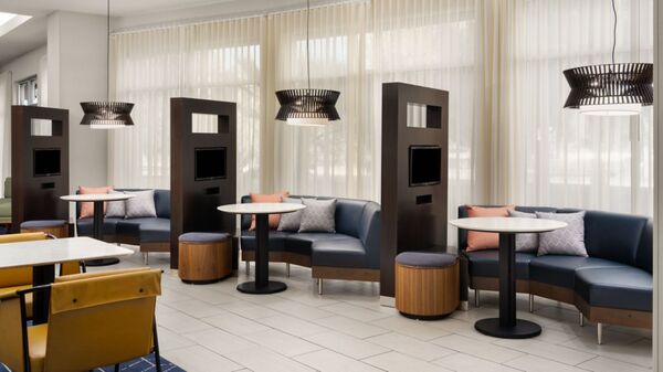 Courtyard Sunnyvale Silicon Valley