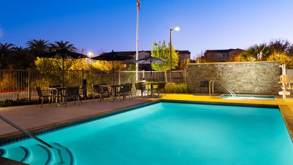Courtyard Sunnyvale Silicon Valley