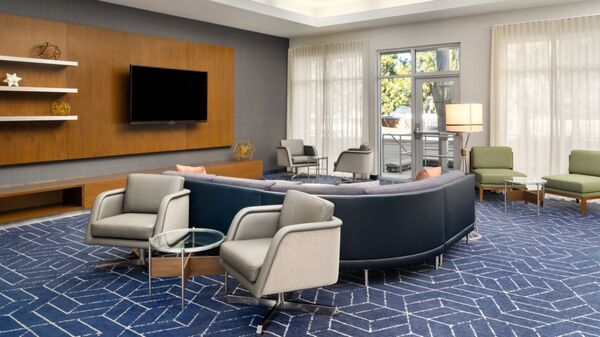 Courtyard Sunnyvale Silicon Valley