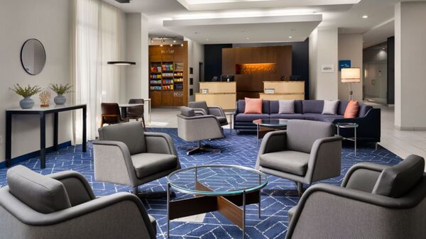 Courtyard Sunnyvale Silicon Valley